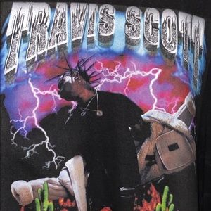 Travis Scott T-shirt